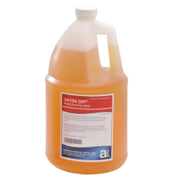 :: AMERICAN DENTAL SUPPLY, INC. - SATIN DIP® MODEL GLOSS, 128 OZ. (GALLON)  ::