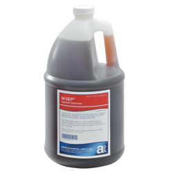 :: AMERICAN DENTAL SUPPLY, INC. -  N-SEP® GYPSUM  PLASTER SEPARATOR, 128 OZ. (GALLON) ::