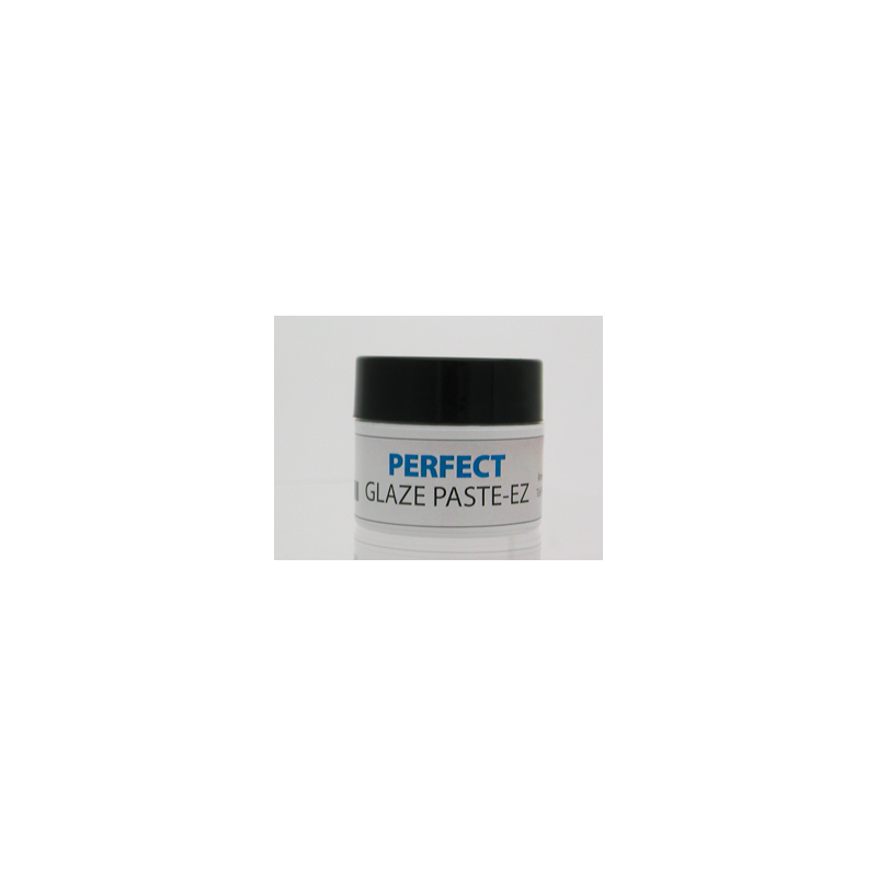 PERFECT GLAZE PASTE EZ, 10 GM, FORMULA FOR ZIRCONIA, SILICATES