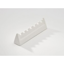 REST IT RACK, CERAMIC BRUSH HOLDER, 1 EACH
