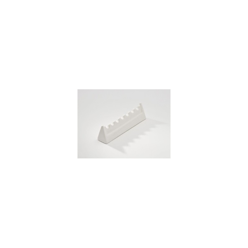 REST IT RACK, CERAMIC BRUSH HOLDER, 1 EACH