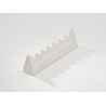 REST IT RACK, CERAMIC BRUSH HOLDER, 1 EACH