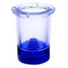 :: AMERICAN DENTAL SUPPLY, INC. - CREARE® CASTING RING & BASE SET, BLUE, 1-1/2”, 90 GM  ::