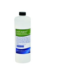 :: AMERICAN DENTAL SUPPLY, INC. - CAST-AWAY® INVESTMENT REMOVER, 2-16 OZ. BOTTLES   ::