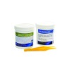 :: AMERICAN DENTAL SUPPLY, INC. -  PICKLE IT® COMPOUND KIT (1 LB. POWDER, 1-PR GLOVES, NEUTR,  1 PR GLASSES)  ::