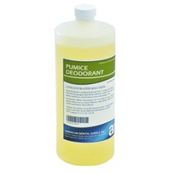 PUMICE DEODORANT CONCENTRATE, 32 OZ. CONCEN. (QUART)