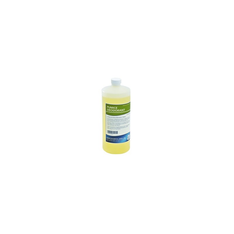 PUMICE DEODORANT CONCENTRATE, 32 OZ. CONCEN. (QUART)