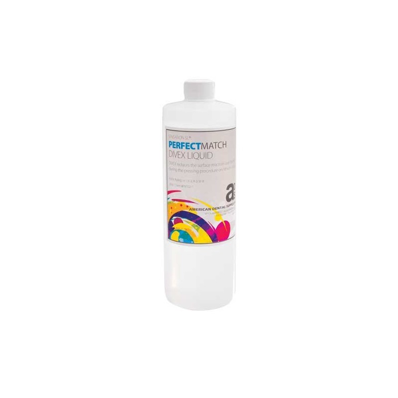 :: AMERICAN DENTAL SUPPLY, INC. -  PERFECT DIVEX® LIQUID, 16 OZ. (PINT)  ::