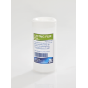 :: AMERICAN DENTAL SUPPLY, INC. - FLUX CASTING w/ FLUORIDE, WHITE POWDER, 4 OZ.   ::