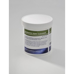 ALGINATE TRAY CLEANER, 1 LB.