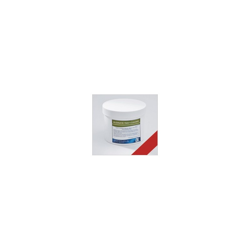 :: AMERICAN DENTAL SUPPLY, INC. -  ALGINATE TRAY CLEANER, 2 LB.  ::