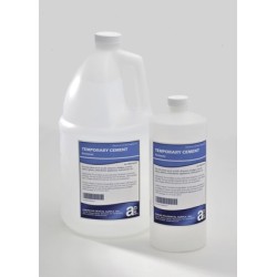 :: AMERICAN DENTAL SUPPLY, INC. -  TEMPORARY CEMENT REMOVER, 128 OZ. (GALLON)  ::