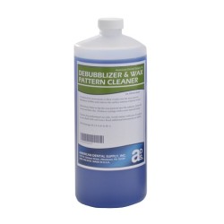 DEBUBBLIZER & WAX PATTERN CLEANER®, 32 OZ (QUART)