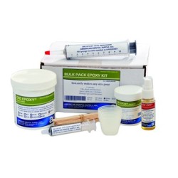 DIE EPOXY BULK PACK, TAN, KIT