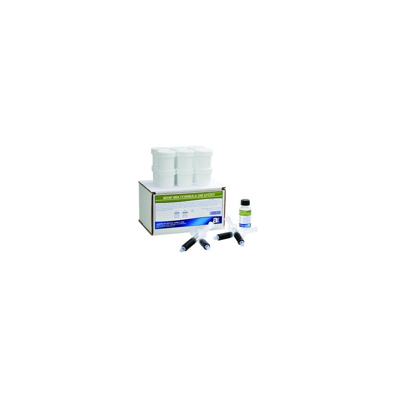 WHIP MIX - DIE EPOXY, 30 GRAM KIT