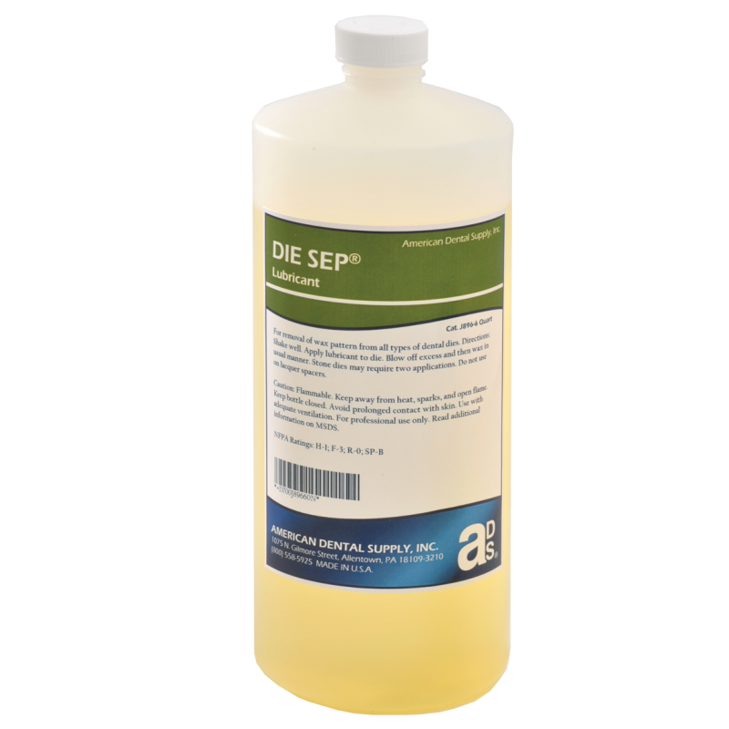 DIE SEP LUBRICANT, 32 OZ. (QUART)