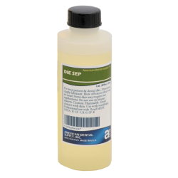 :: AMERICAN DENTAL SUPPLY, INC. -  DIE SEP® LUBRICANT, 4 OZ.  ::