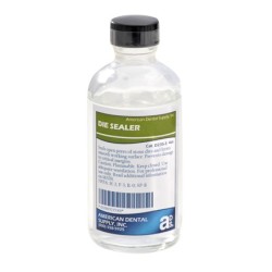 :: AMERICAN DENTAL SUPPLY, INC. -  DIE SEALER, 4 OZ.  ::