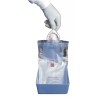 :: AMERICAN DENTAL SUPPLY, INC. -  SAFE-T-BAG® (SAFETY) TRANSPORT BAG 6” x 10” DUAL POCKET, 250 PER BOX  ::