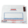 SAFE-T-BAG (SAFETY) TRANSPORT BAG 6” x  6”, SINGLE POCKET, 500 PER BOX