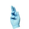 GLOVES - NITRILE, LARGE EXAM, 100 PER BOX, DISPOSABLE