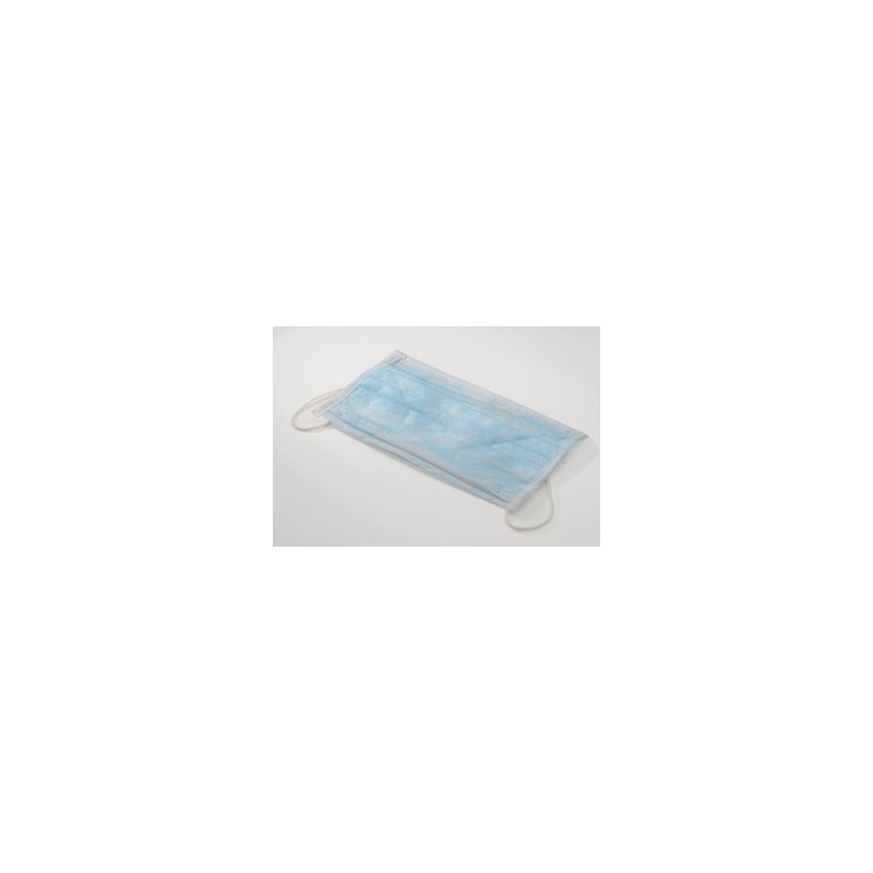 :: AMERICAN DENTAL SUPPLY, INC. - MASK, EAR LOOP, 50 CT   ::