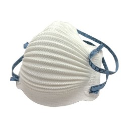 :: AMERICAN DENTAL SUPPLY, INC. -   MASK MOLDEX, N-95 REGULAR W/ VALVE, 10 CT  ::