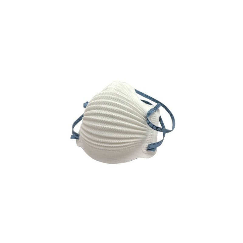 :: AMERICAN DENTAL SUPPLY, INC. -   MASK MOLDEX, N-95 REGULAR W/ VALVE, 10 CT  ::