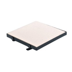 TURN N SOLDER FRAME WITH SOLDERING BOARD (1- 6”x6”x1/2” board)
