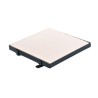 TURN N SOLDER FRAME WITH SOLDERING BOARD (1- 6”x6”x1/2” board)