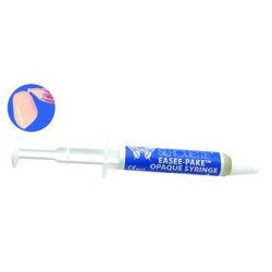 SIL EASEE PAKE, A1 PASTE OPAQUE, 3.2 GM SYRINGE