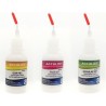 ACCULITE CYANOACRYLATE KIT 1, 3-1/2 OZ. BOTTLES