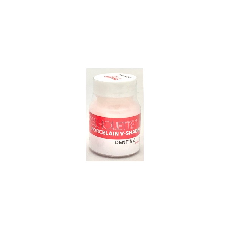 SILHOUETTE® MODIFIERS, DENTINE GREY, 12 GM