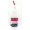 ACCULITE CYANOACRYLATE ADHESIVE, FAST SET, 1 OZ.