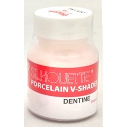 SILHOUETTE® ENAMEL, CLEAR, 25 GM
