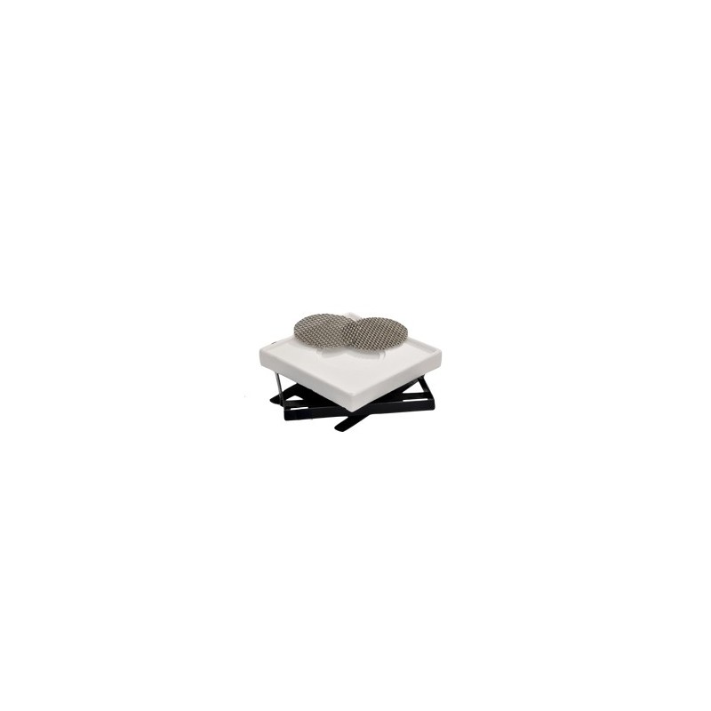 CONVECTION TABLE FRAME KIT (6" X 6" TABLE W/TURNTABLE, 2-3" SCREENS ONLY)