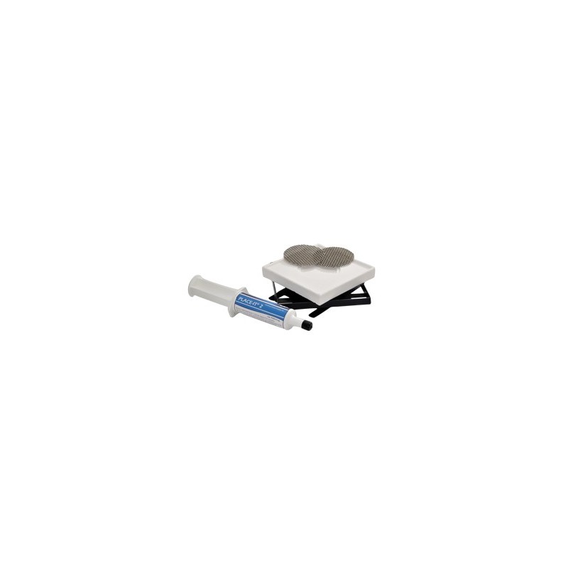 CONVECTION TABLE FRAME W/ PLACE-IT KIT (6" X 6" TABLE W/TURNTABLE, 2-3" SCREENS, PLACE IT)