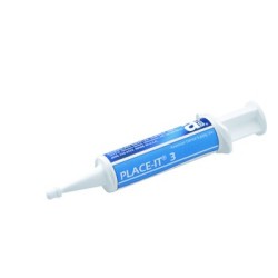 :: AMERICAN DENTAL SUPPLY, INC. -  PLACE-IT® TYPE 3 REFRACTORY MATERIAL, SMALL, 15 CC SYRINGE  ::