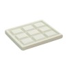 BURN OUT TRAYS 6" X 8", PKG OF 2