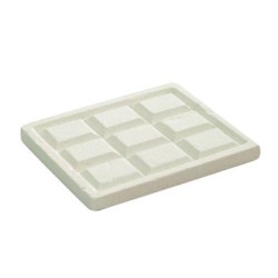 BURN OUT TRAYS 5" X 6", PKG OF 2