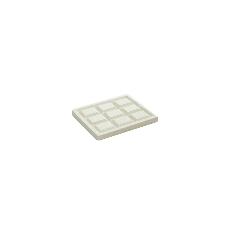 BURN OUT TRAYS 5" X 6", PKG OF 2