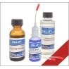 FILL IT KIT CYANOACRYLATE, BLUE, (1/2 OZ. BASE, 2 OZ ACT., 1 OZ. SOLVENT)