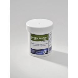 :: AMERICAN DENTAL SUPPLY, INC. -  GREEN GUARD PASTE, 2 OZ.  ::