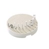MESH CERAMIC SAGGER TRAY LARGE KIT (1 ROUND TRAY W/12 ASST PEGS)