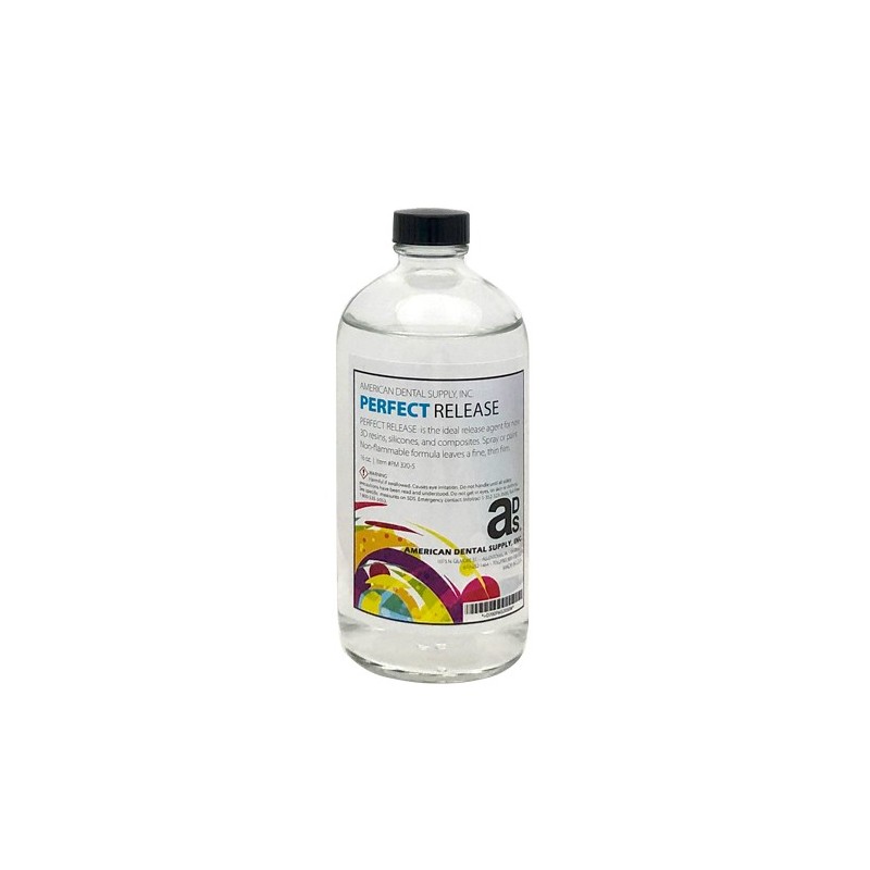 PERFECT RELEASE FOR 3D RESIN, 16 OZ. SPRAY