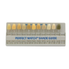 PERFECT SHADE GUIDE® FOR PERFECT TOOTH COLOR SPACER® KIT (11 SHADES)