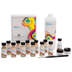 PERFECT SHADE GUIDE® FOR PERFECT TOOTH COLOR SPACER® KIT (11 SHADES)