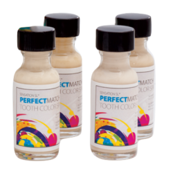 PERFECT TOOTH COLOR SPACER® SHADE #7,  1/2 OZ. REFILL