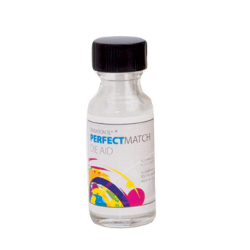 :: AMERICAN DENTAL SUPPLY, INC. - PERFECT TOOTH COLOR SPACER® DIE AID, 1/2 OZ. REFILL  ::