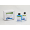 :: AMERICAN DENTAL SUPPLY, INC. - DIE SPACER STANDARD KIT, BLUE, (1 OZ. SPACER/1 OZ. THINNER) ::